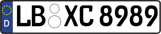 LB-XC8989