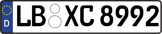 LB-XC8992