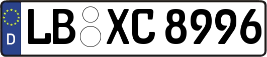 LB-XC8996