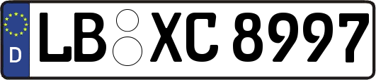 LB-XC8997
