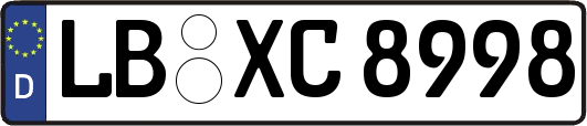 LB-XC8998