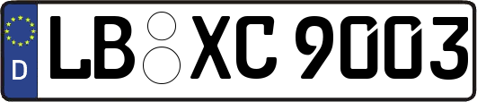LB-XC9003