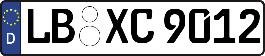 LB-XC9012