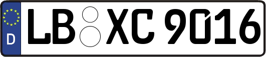 LB-XC9016