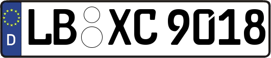 LB-XC9018
