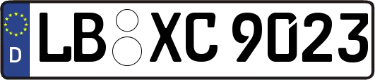 LB-XC9023