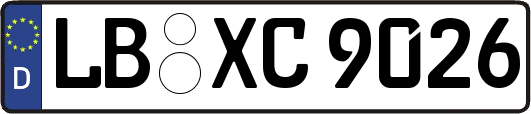 LB-XC9026