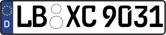 LB-XC9031