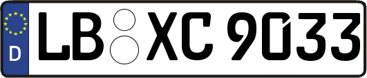 LB-XC9033