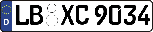 LB-XC9034