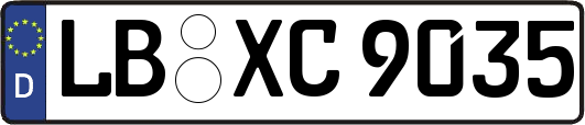 LB-XC9035