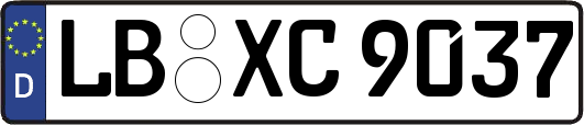 LB-XC9037