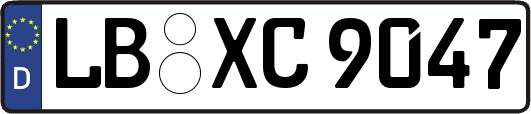 LB-XC9047