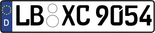 LB-XC9054