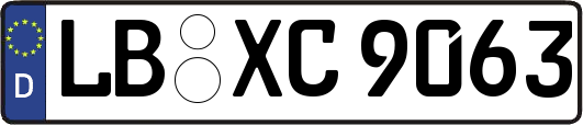 LB-XC9063