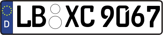 LB-XC9067