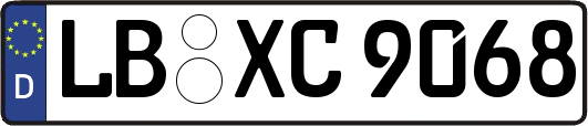 LB-XC9068