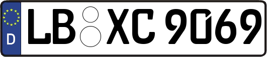 LB-XC9069