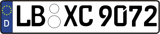 LB-XC9072