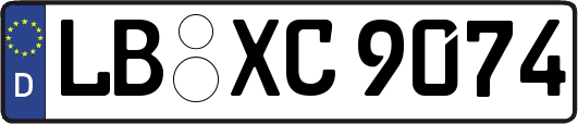 LB-XC9074