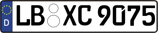 LB-XC9075