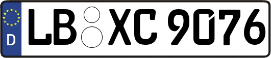 LB-XC9076