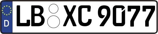 LB-XC9077