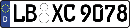 LB-XC9078