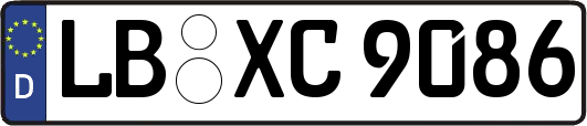 LB-XC9086