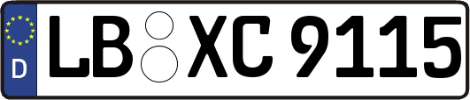 LB-XC9115