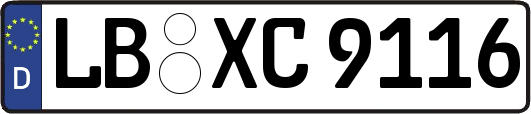 LB-XC9116