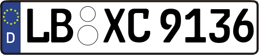 LB-XC9136