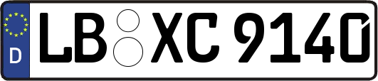 LB-XC9140