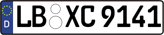 LB-XC9141
