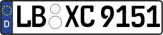 LB-XC9151
