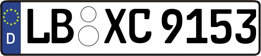 LB-XC9153