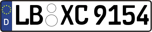 LB-XC9154