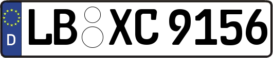 LB-XC9156