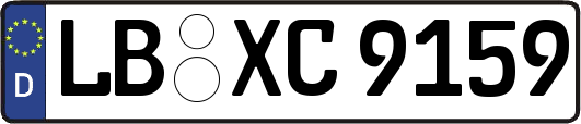 LB-XC9159