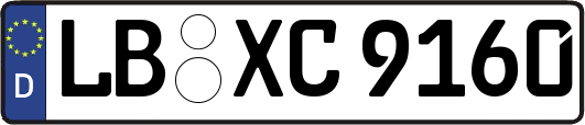 LB-XC9160