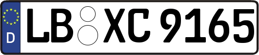 LB-XC9165