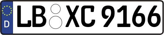 LB-XC9166