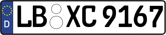 LB-XC9167