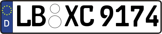 LB-XC9174
