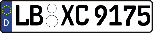 LB-XC9175