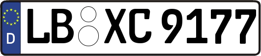 LB-XC9177