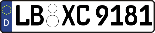LB-XC9181