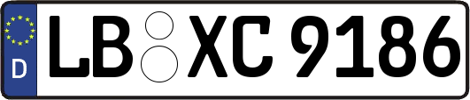 LB-XC9186