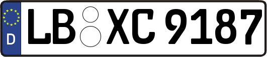 LB-XC9187