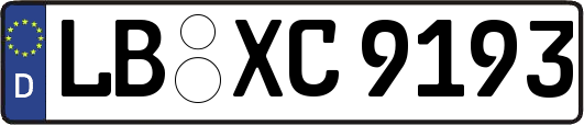 LB-XC9193